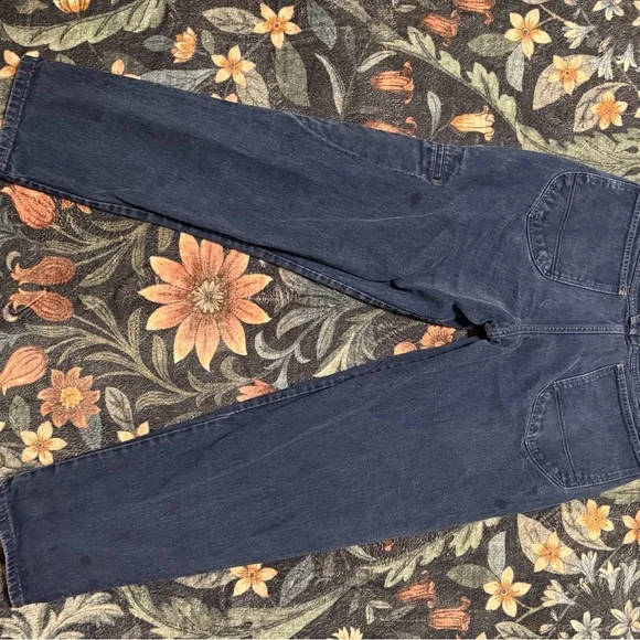 Vintage Marithe Francois Girbaud Men’s Blue Denim Jeans 33x32 Made in USA - Picture 7 of 16